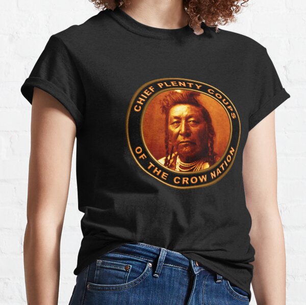 Chief Plenty Coups Classic T-Shirt