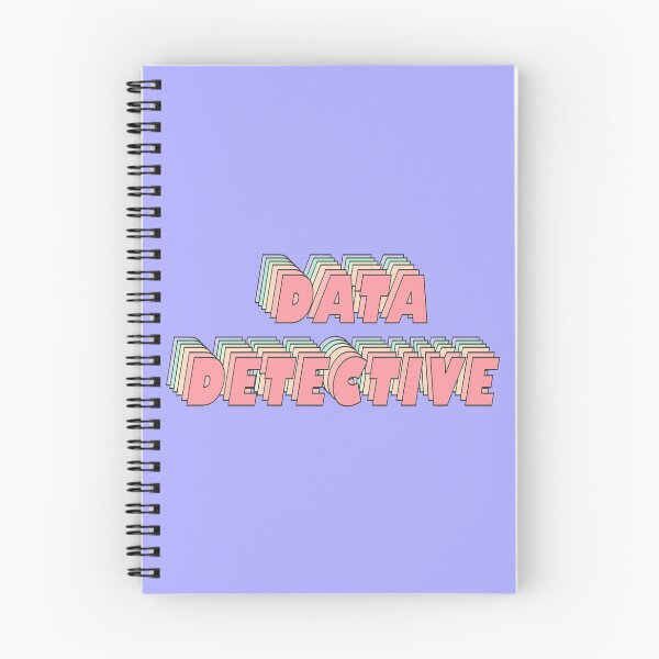 Item preview, Data Detective designed and sold by tremendoustees.