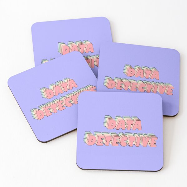 Item preview, Data Detective designed and sold by tremendoustees.