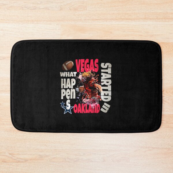 Item preview, What happens in Vegas started in oakland designed and sold by Mohamed allbdrany.