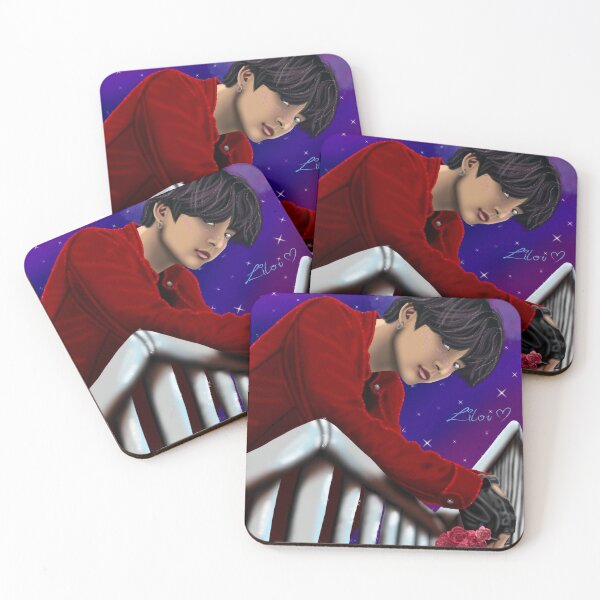 Artikelvorschau, BTS Jungkook entworfen und verkauft von ArtByLilou.