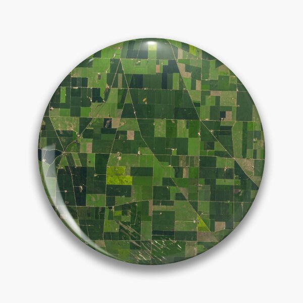 Item preview, Agriculture patterns in Australia from space designed and sold by Intrepix.
