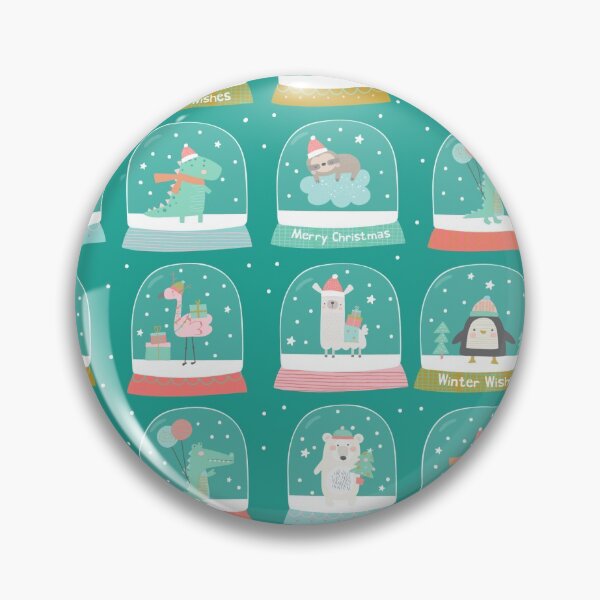 Item preview, Winter Snowglobes designed and sold by blayzeink.