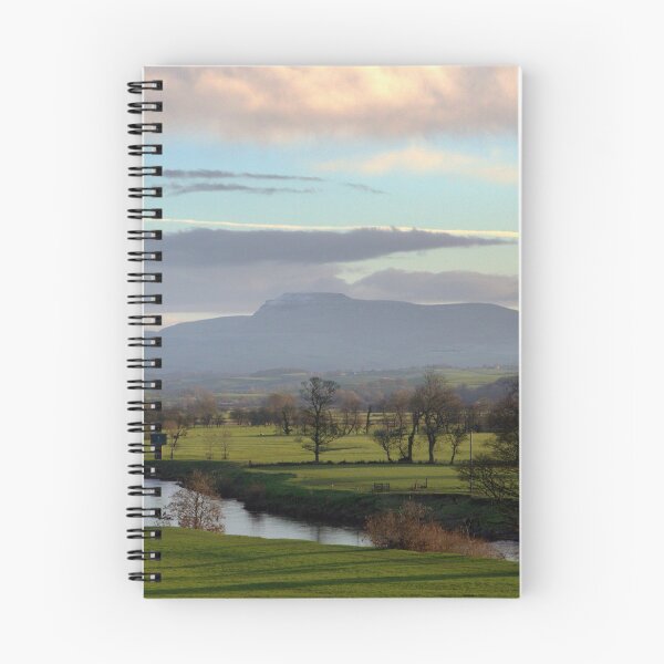 Item preview, Lune Valley - Early One Morning designed and sold by mikebov.