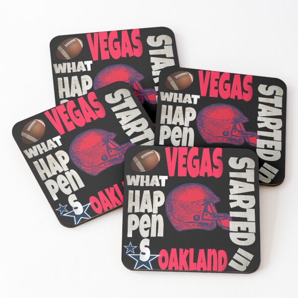 Item preview, What happens in Vegas started in oakland designed and sold by Mohamed allbdrany.