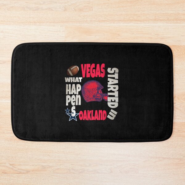 Item preview, What happens in Vegas started in oakland designed and sold by Mohamed allbdrany.