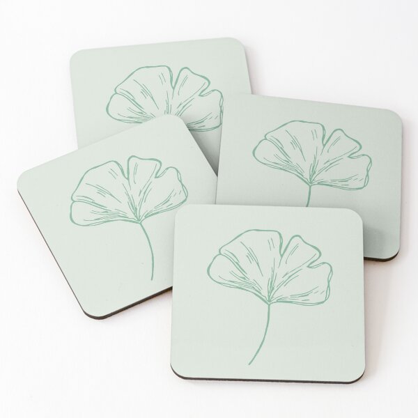 Item preview, Ginkgo leaf designed and sold by Studio MaC.