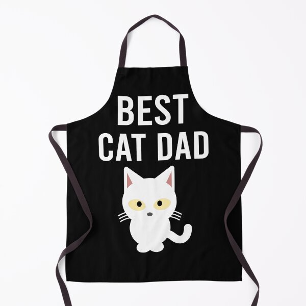 Item preview, best cat dad designed and sold by axmelia.