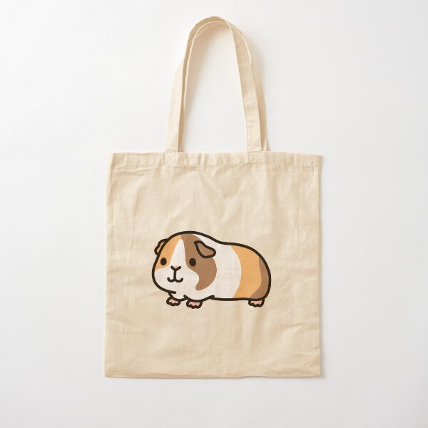 Guinea pig hot sale tote bag