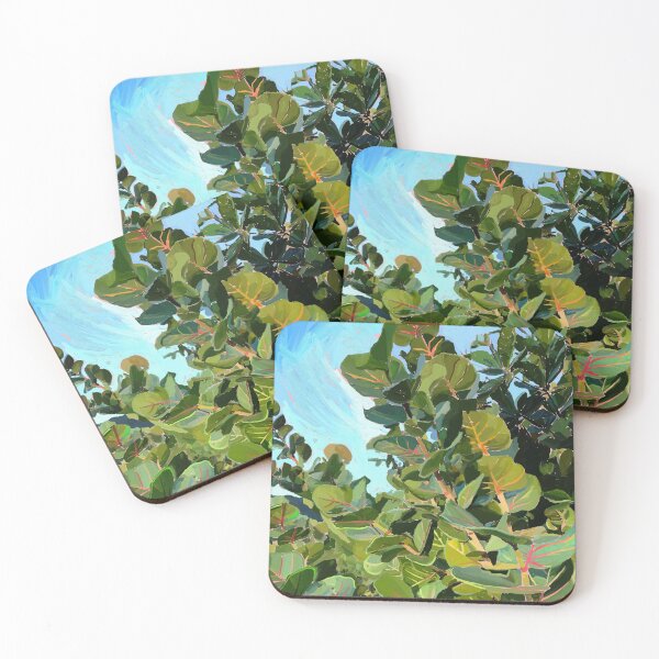 Item preview, Sea Grape Plant designed and sold by Nicole Meckes.