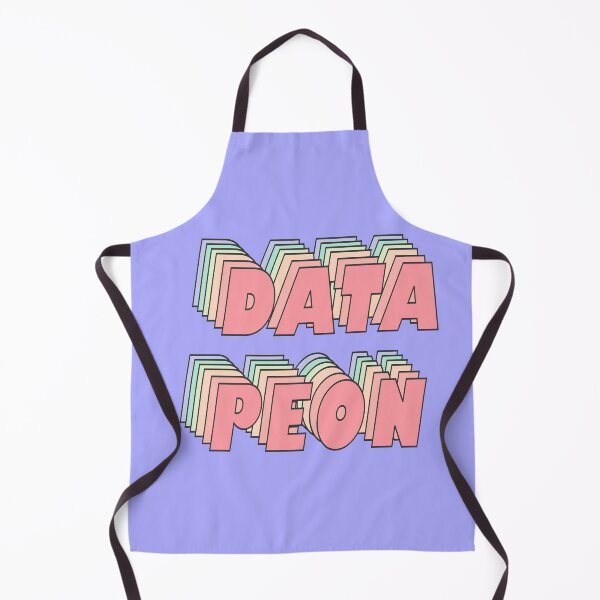 Item preview, Data Peon designed and sold by tremendoustees.