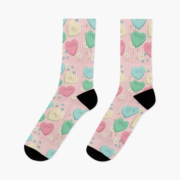 Item preview, *It's all about love* designed and sold by Berezabella.