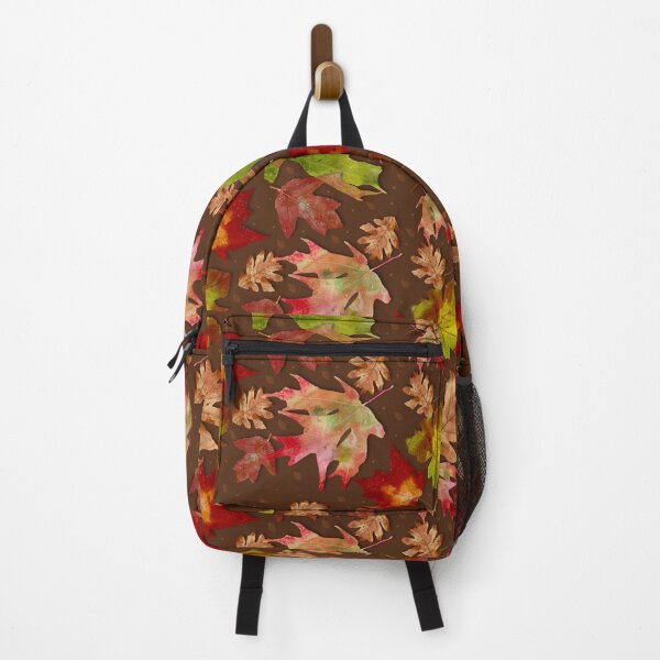 Item preview, Autumn Leaves Surface Pattern designed and sold by HeartBeams.