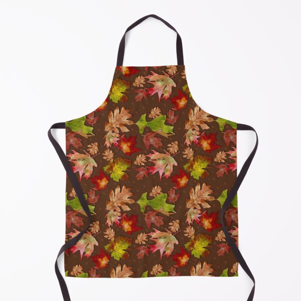 Item preview, Autumn Leaves Surface Pattern designed and sold by HeartBeams.