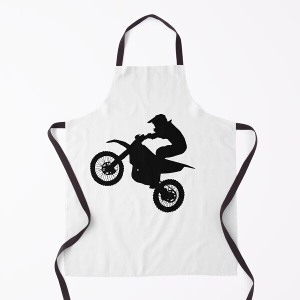Item preview, Dirt bIke silhouette  designed and sold by Md1982.