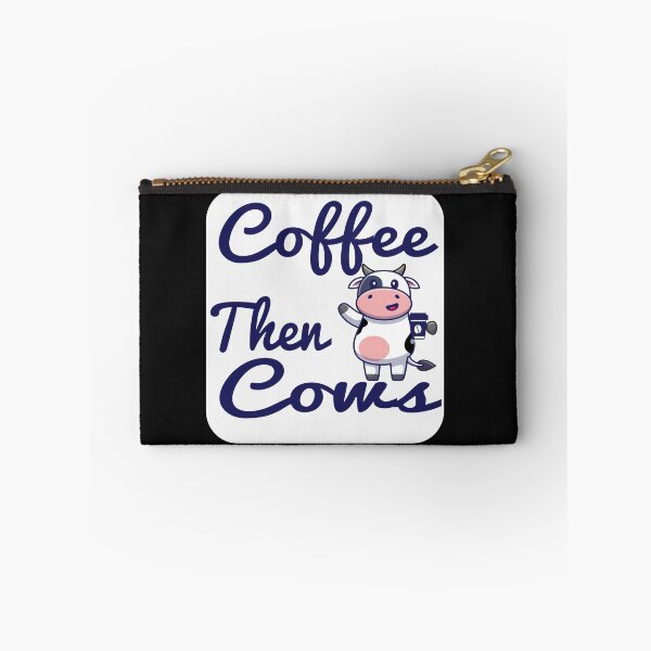 Item preview, Coffee Then Cows T-shirts designed and sold by Shirtssprea.