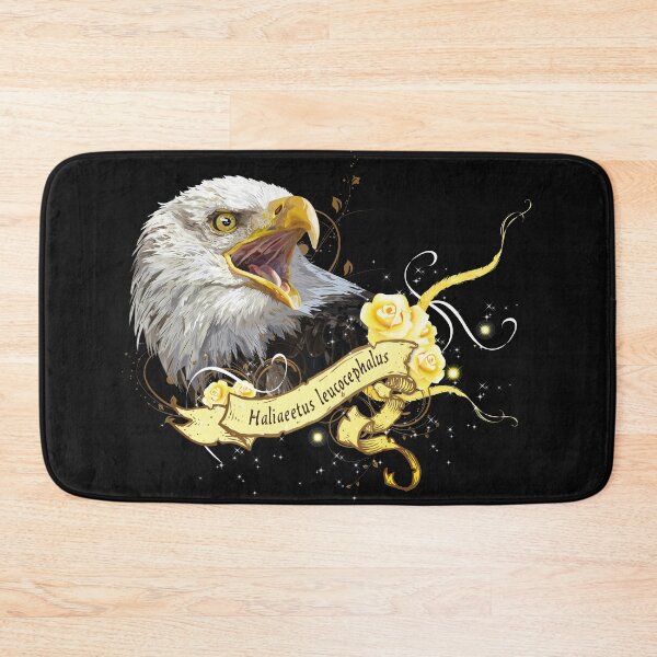 Item preview, Bald eagle designed and sold by obscurite.