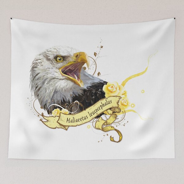 Item preview, Bald eagle designed and sold by obscurite.