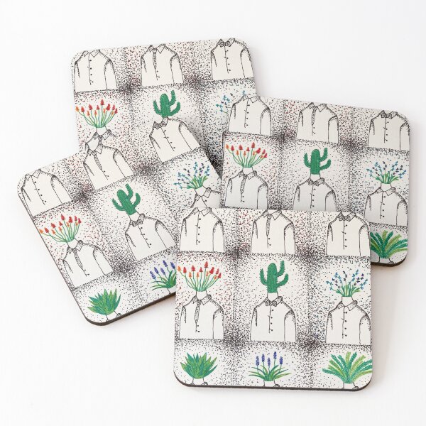 Item preview, Plant Heads  designed and sold by _InTheGreenhouse.