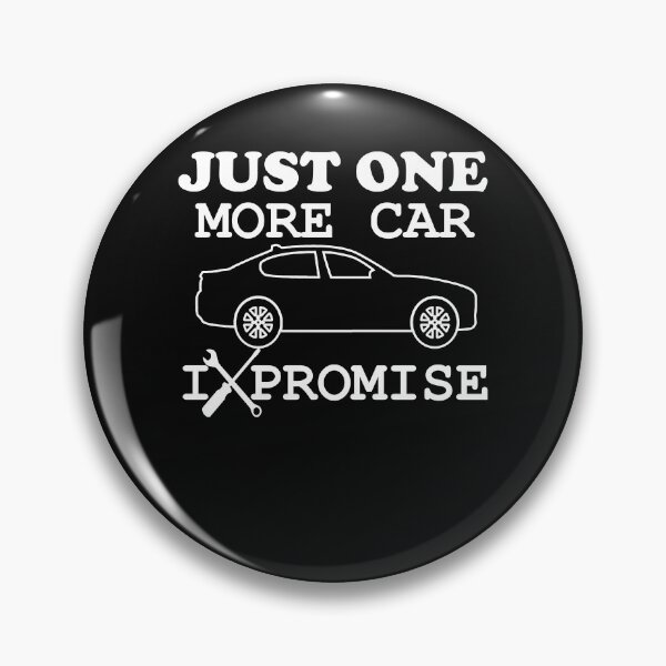 Item preview,  Just One More Car I Promise Garage Gifts For Dad T-shirt designed and sold by FunnyDSN.
