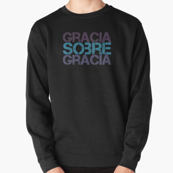 Vista previa del artículo con la obra «Gracia sobre gracia / Grace upon grace», diseñado y vendido por AndArte.