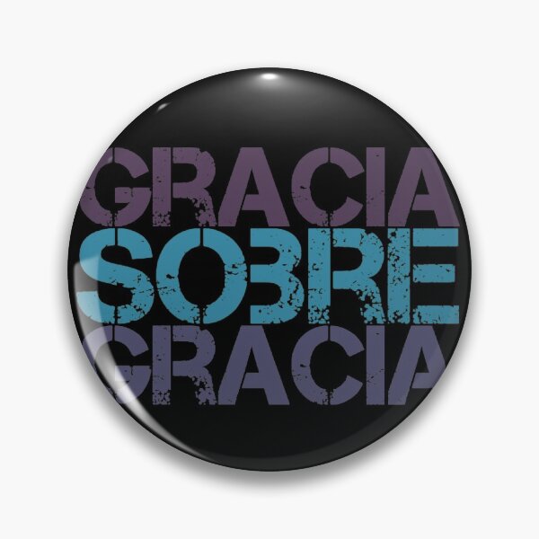 Item preview, Gracia sobre gracia / Grace upon grace designed and sold by AndArte.
