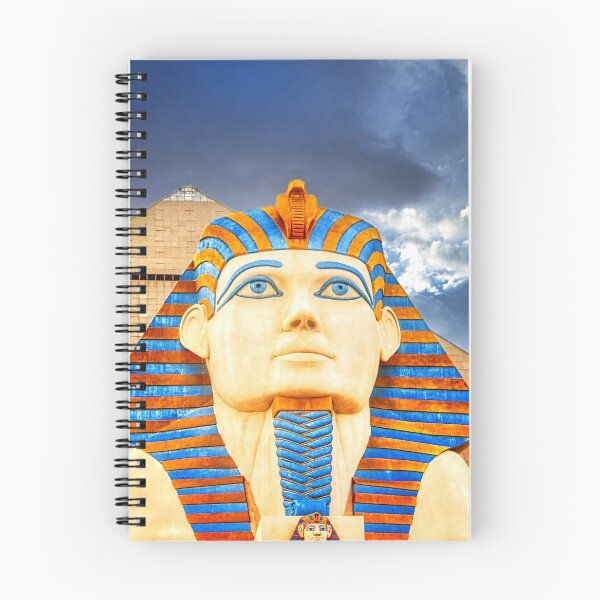 Item preview, Las Vegas Luxor Sphinx designed and sold by Travelways.