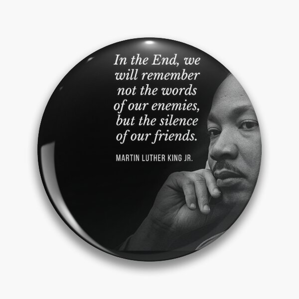 Item preview, Martin Luther King Jr. Quote designed and sold by sourceoflife.