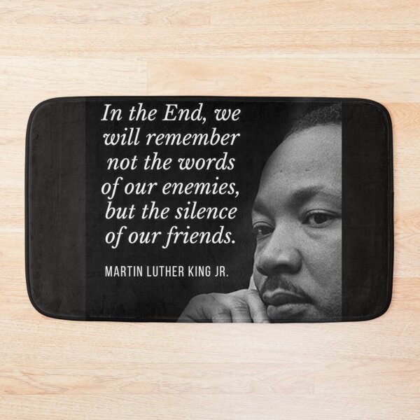 Item preview, Martin Luther King Jr. Quote designed and sold by sourceoflife.