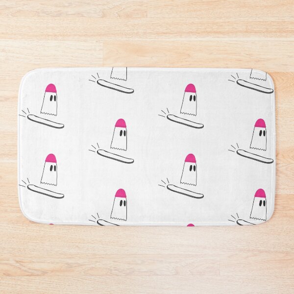 Item preview, Ghost on a Snowboard designed and sold by melinab1116.