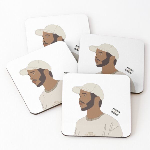 Item preview, KOTA The Friend- Everything Album Cover designed and sold by Blake Gottlieb.