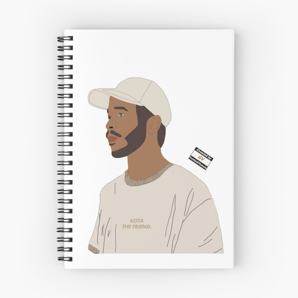Item preview, KOTA The Friend- Everything Album Cover designed and sold by Blake Gottlieb.