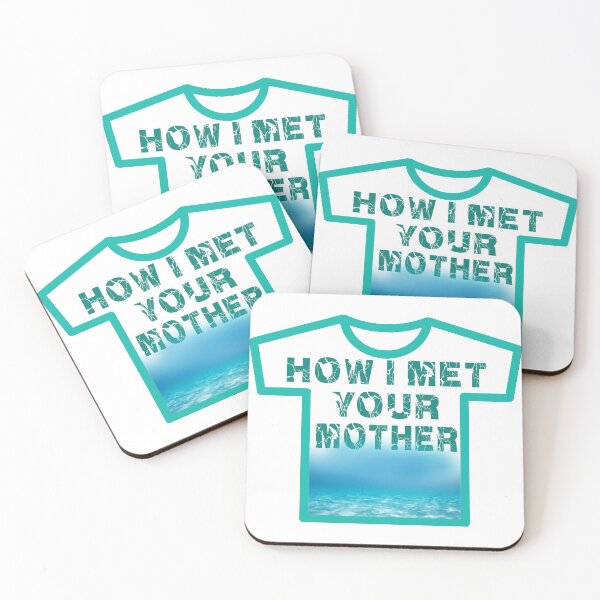 Item preview, how i met your mother designed and sold by ishako online.