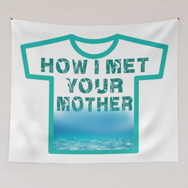Item preview, how i met your mother designed and sold by ishako online.