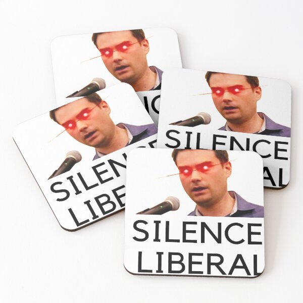 Item preview, Ben Shapiro Silence Liberal Daily Wired Inspired designed and sold by juicekey3.