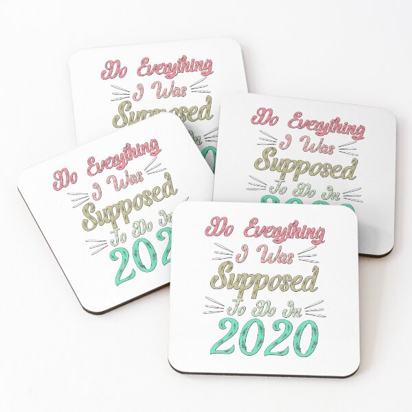 Item preview, Do Everything I Was Supposed To Do In 2020 Funny Saying T-Shirt, Novelty Mom Gift, Gift Idea for Anniversary,Mother's Day, Father's Day,Thanksgiving, Christmas & New Year's Day. designed and sold by KHRO.