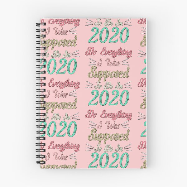 Item preview, Do Everything I Was Supposed To Do In 2020 Funny Saying T-Shirt, Novelty Mom Gift, Gift Idea for Anniversary,Mother's Day, Father's Day,Thanksgiving, Christmas & New Year's Day. designed and sold by KHRO.