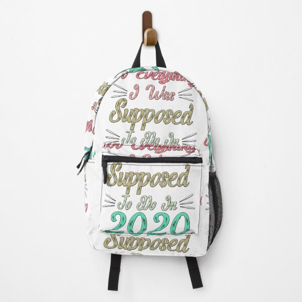 Item preview, Do Everything I Was Supposed To Do In 2020 Funny Saying T-Shirt, Novelty Mom Gift, Gift Idea for Anniversary,Mother's Day, Father's Day,Thanksgiving, Christmas & New Year's Day. designed and sold by KHRO.