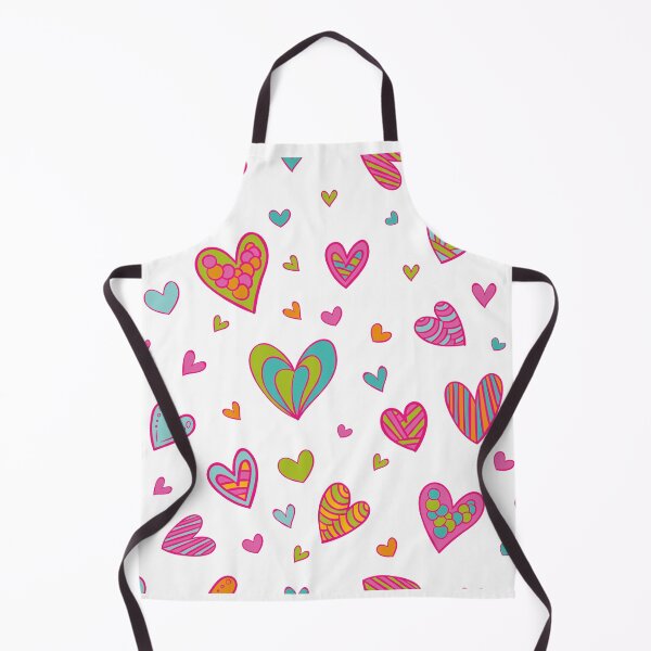 Item preview, Colorful love pattern designed and sold by yeamin0.