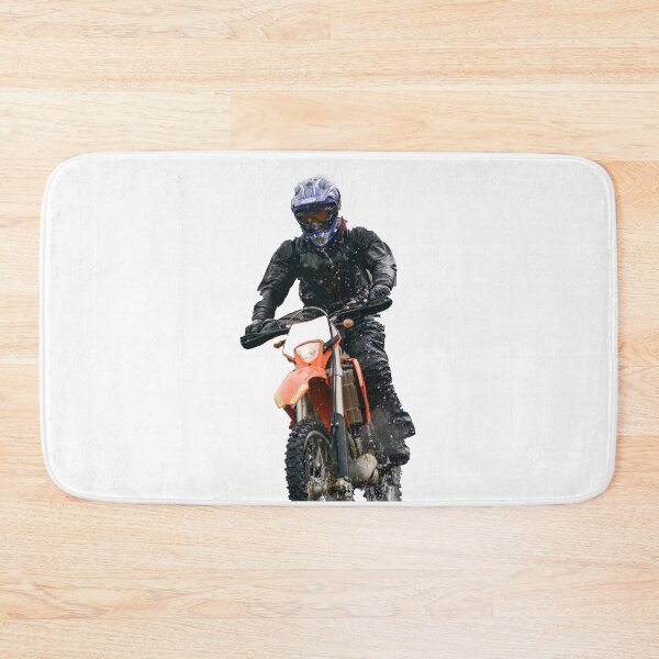 Item preview, Motorcycle Intimidation! Orange Enduro Domination! designed and sold by Tim Thompson.