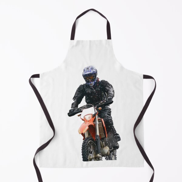 Item preview, Motorcycle Intimidation! Orange Enduro Domination! designed and sold by Tim Thompson.