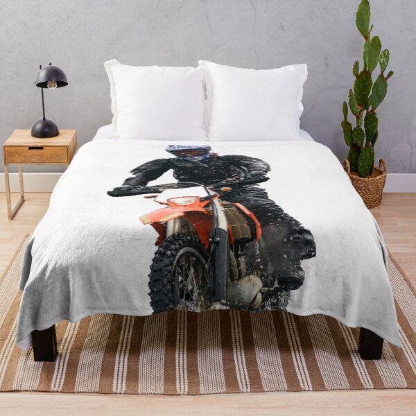 Item preview, Motorcycle Intimidation! Orange Enduro Domination! designed and sold by Tim Thompson.