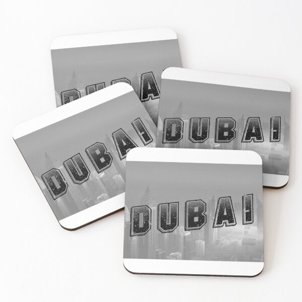 Item preview, Dubai -city designed and sold by AlexandraMus.