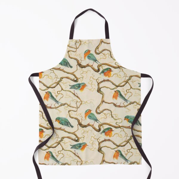 Item preview, Robin In The Corkscrew designed and sold by HoneyGherkin.