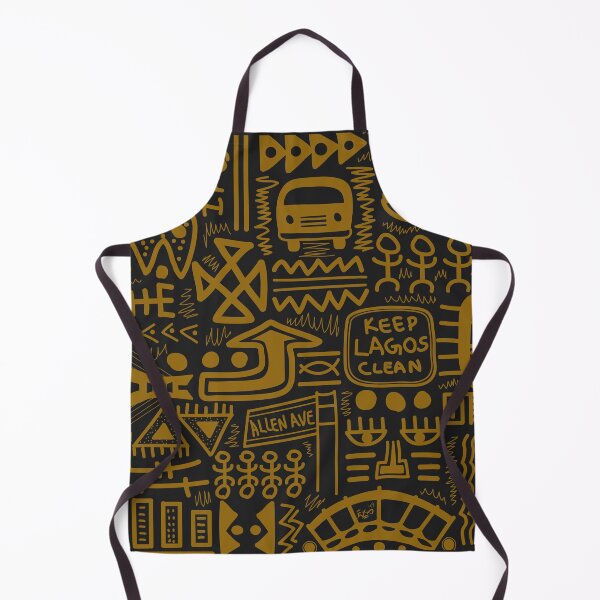 Item preview, African tribal pattern designed and sold by EkoArt.