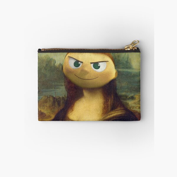 Artikelvorschau, Little My As Mona Lisa entworfen und verkauft von WaveTheMan.