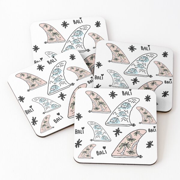 Item preview, Bali surf surfing fin  designed and sold by Tropical Blood.
