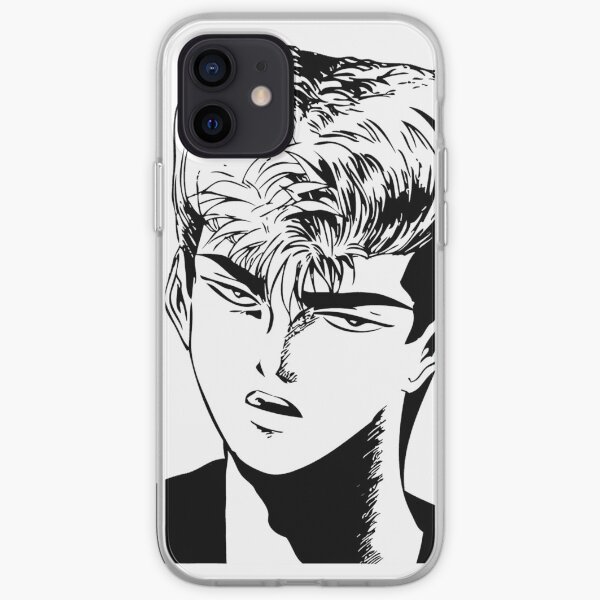 Voyou de Great Teacher Onizuka Coque souple iPhone