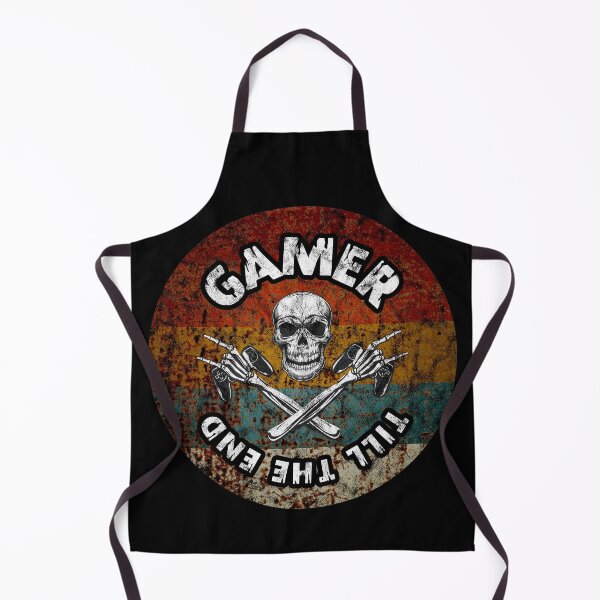 Item preview, Gamer Till The End Funny Video Gamer Gaming Gift designed and sold by ariaarti.