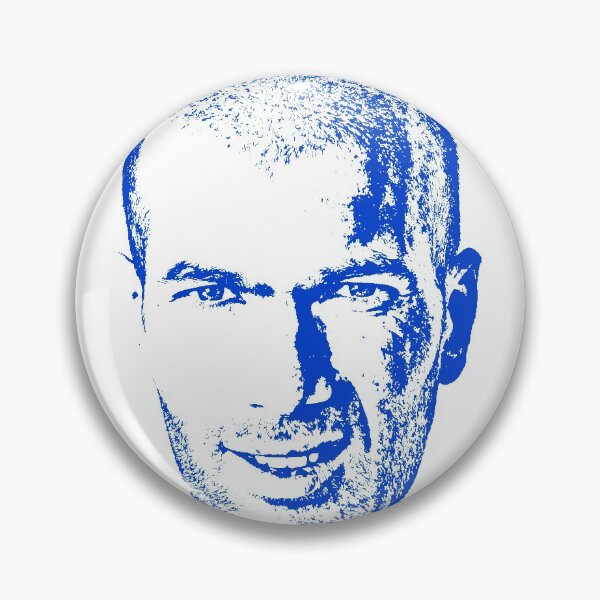 Item preview, Zizou Zidane designed and sold by Dujashin.